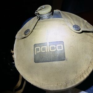 1915 Palco Canteen